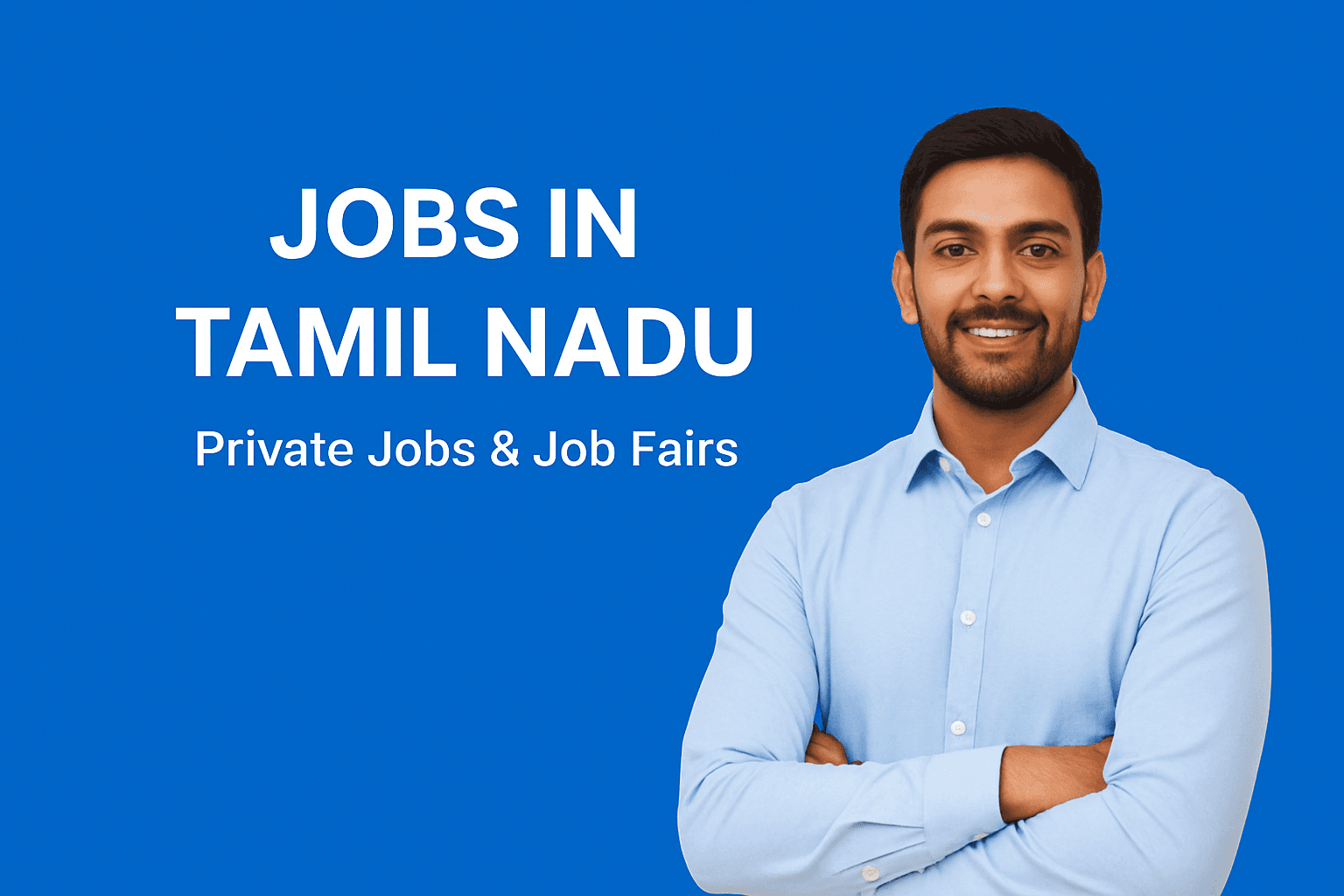 Jobs & Recruitment Services in Tamil Nadu