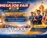 Chengalpattu Mega Private Job Fair 2026 at Pallavaram – 200+ Companies Hiring on 21 February (Saturday)
