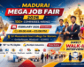 Madurai Mega Job Fair – 21 February 2026 (Saturday) | 100+ Companies Hiring at Sri Meenakshi Govt College for Women