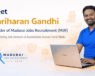 Hariharan Gandhi – Founder of Madurai Jobs Recruitment (MJR)