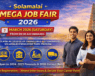 Solamalai Mega Job Fair 2026 Madurai | 7 March Recruitment Drive