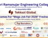 Chennai Mega Job Fair 2026 at Sri Ramanujar Engineering College – Freshers Hiring Drive on 9 April