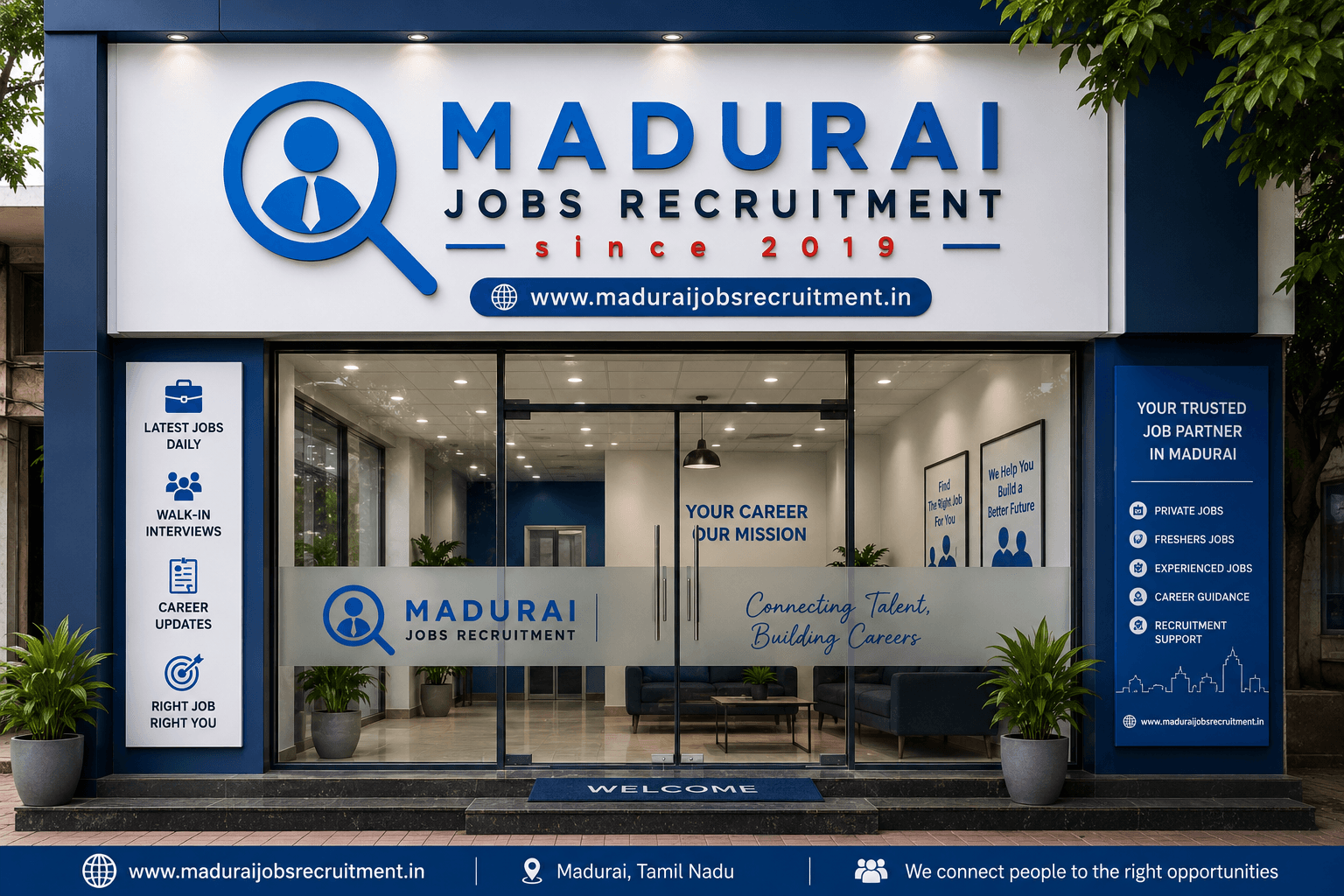 Madurai Jobs Recruitment