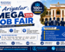 Ariyalur Mega Job Fair 2026 at Government Arts College | 100+ Companies & 5,000+ Job Seekers
