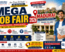 Madurai Mega Job Fair 2026 at Yadava College featuring multiple companies, private job openings, and walk-in interview opportunities for freshers and experienced candidates