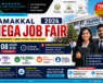 Namakkal Mega Job Fair 2026 on 08 August | 150+ Companies Hiring