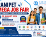 Ranipet Mega Job Fair 2026 at Sri Krishna Polytechnic College