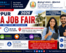 Tiruppur Mega Job Fair 2026 on 08 August | Free Private Job Fair