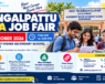 Chengalpattu Mega Job Fair 2026 on 24 October at Government Higher Secondary School, Mampakkam