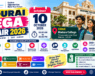 Madurai Mega Job Fair 2026 at Madura College on 10 October