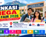 Tenkasi Job Fair 2026 at S. Veerasamy Chettiar College of Engineering and Technology, Puliyangudi, on 16 October