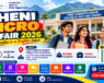 Theni Micro Job Fair 2026 at Kammavar Sangam College of Arts and Science, Koduvilarpatti, on 16 October